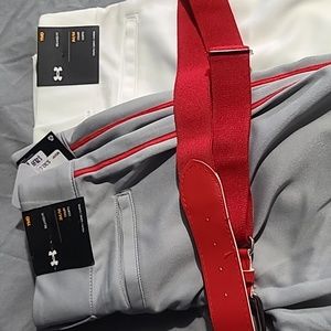 Youth baseball pants